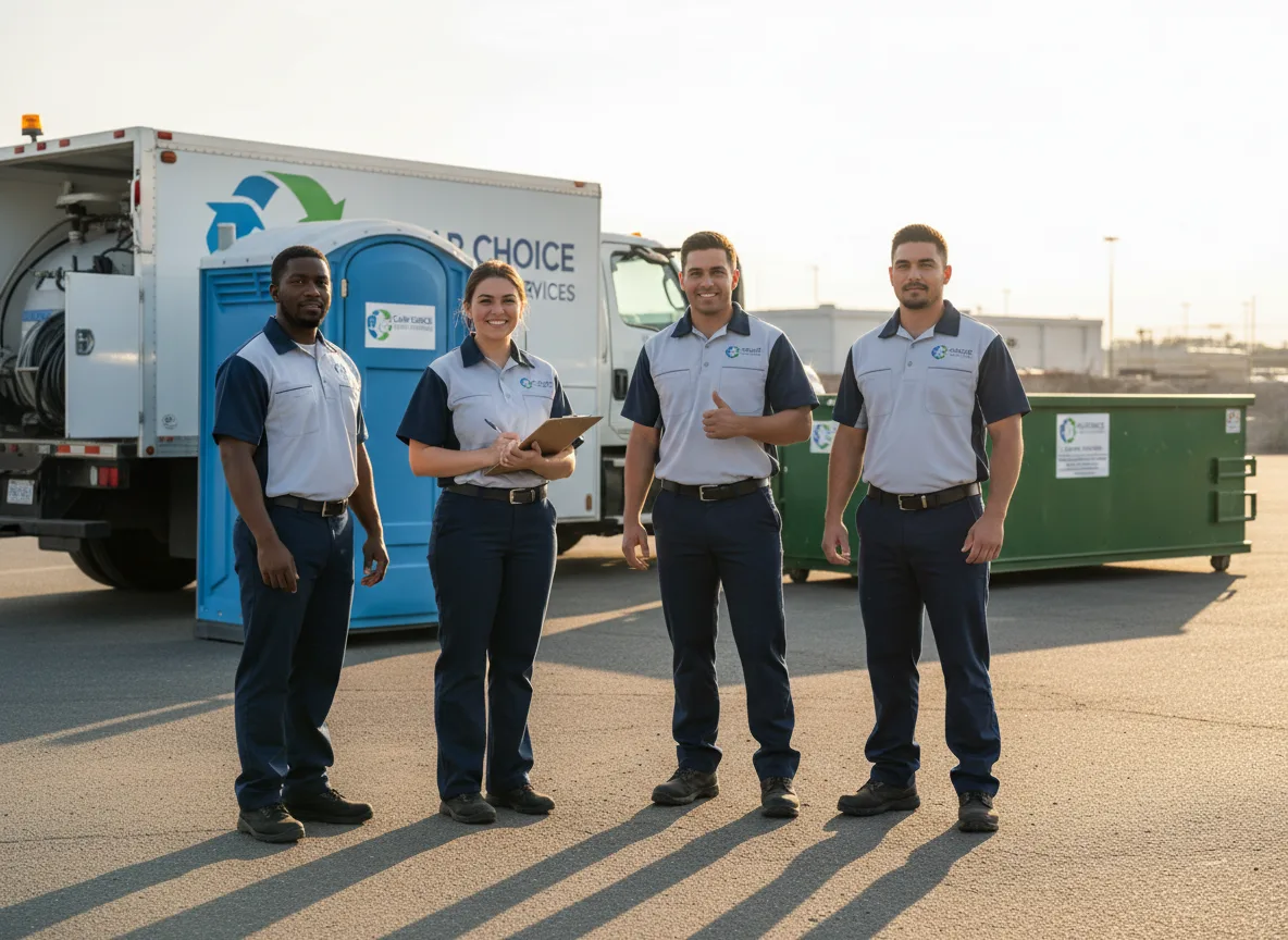 Porta Potty Rental company in Flagstaff, AZ
