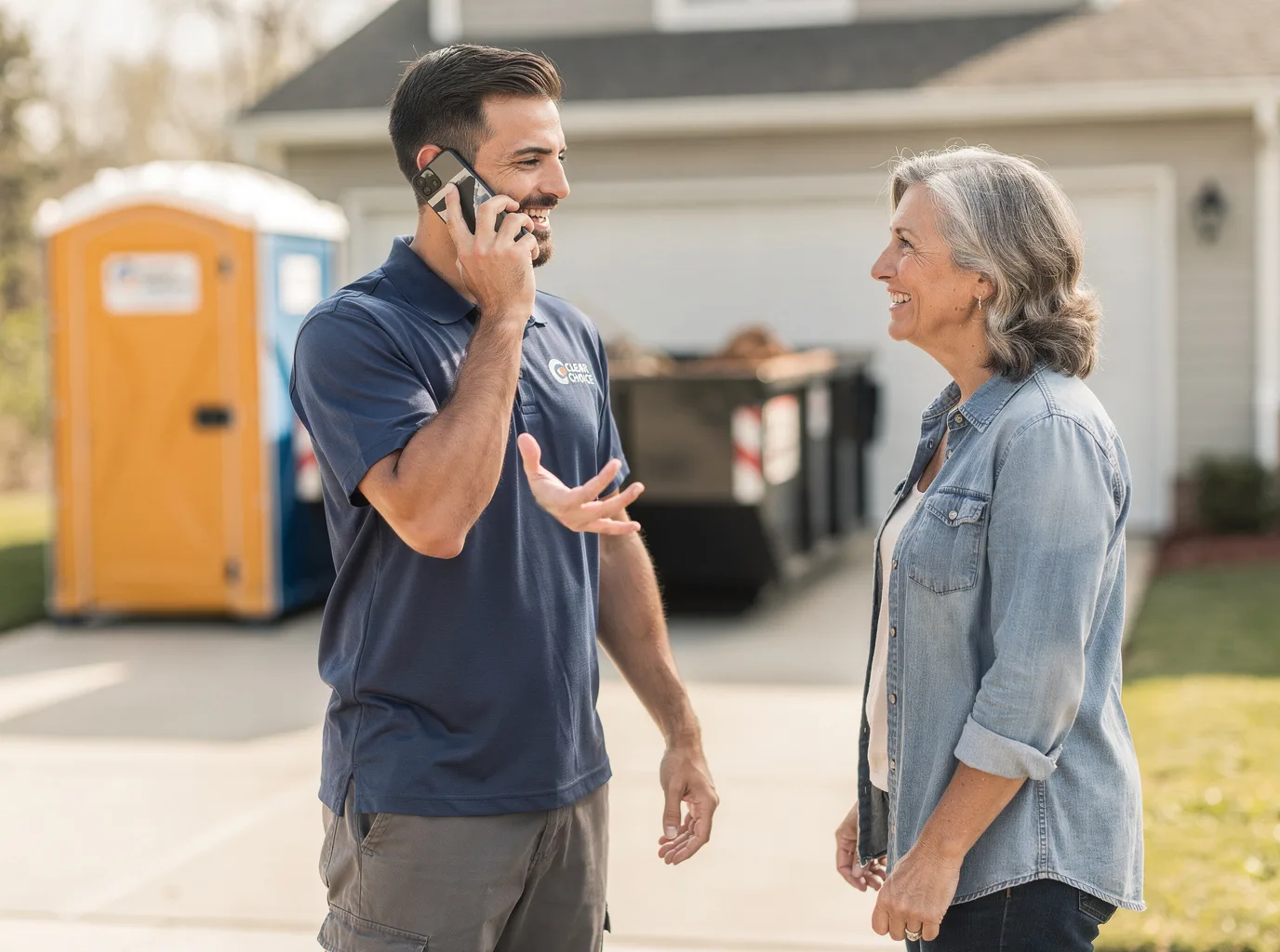 Porta Potty Rental Flagstaff, AZ FAQs